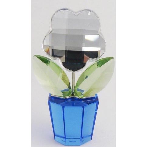 SWAROVSKI（スワロフスキー） クリスタル 廃盤品『クリア フラワー