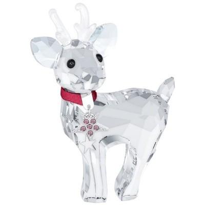 SWAROVSKI - スワロフスキー swarovski ベビートナカイクリスマス 5000424 SWAROVSKI スワロフスキー Swarovski 『ベビートナカイ