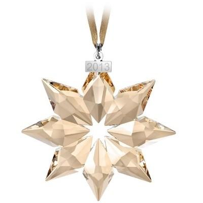 スワロフスキー オーナメント 2012 scs SWAROVSKI