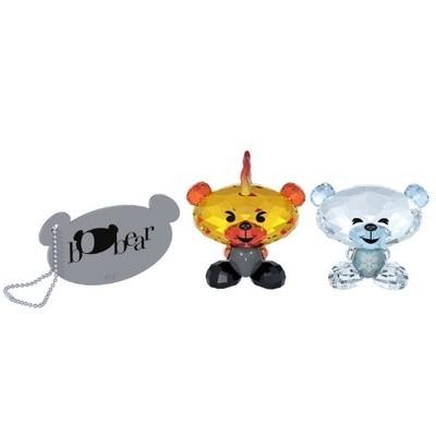 SWAROVSKI（スワロフスキー） 『Bo Bear - Fire & Ice』 5004496 