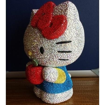 スワロフスキー Swarovski 『ハローキティ Hello Kitty, 2013年度限定品』 5004530｜planetarium｜02