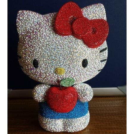 スワロフスキー Swarovski 『ハローキティ Hello Kitty, 2013年度限定