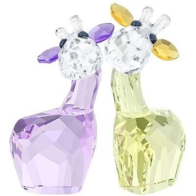 スワロフスキー　お問い合わせ分 SWAROVSKI スワロフスキー Signum スワン Mサイズ 台座付き