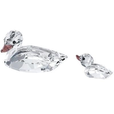 SWAROVSKI（スワロフスキー） 『アヒル（4匹セット）』 5004695