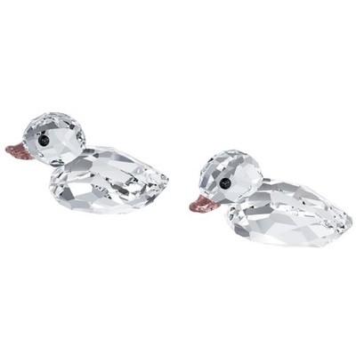 SWAROVSKI（スワロフスキー） 『アヒル（4匹セット）』 5004695