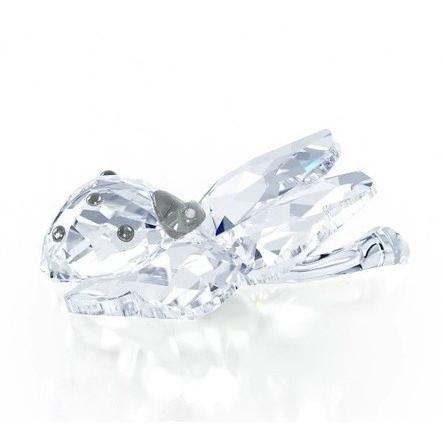 SWAROVSKI（スワロフスキー） 『テントウムシと四つ葉のクローバー