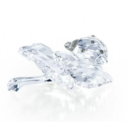 SWAROVSKI スワロフスキー Swarovski 『テントウムシと四つ葉の 