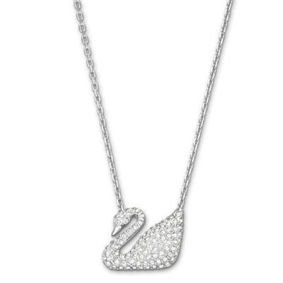 スワロフスキー　5cm SWAROVSKI（スワロフスキー） 『Swan ネックレス』 5007735