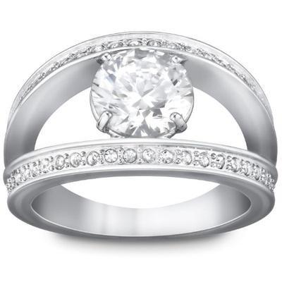 SWAROVSKI（スワロフスキー） 『Vitality White リング』 指輪 5007768
