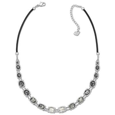 SWAROVSKI（スワロフスキー） 『Rosette Dark ネックレス』 5007810