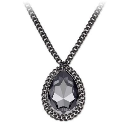 スワロフスキー Swarovski 『Smoothly Crossover ペンダント』 5019010