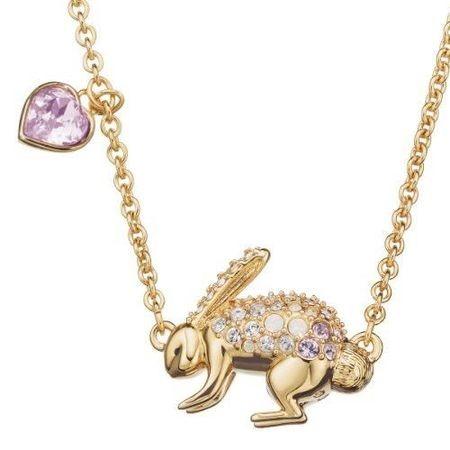 SWAROVSKI ネックレス　新品 SWAROVSKI スワロフスキー Swarovski 『Vanella Rabbit