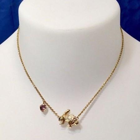 SWAROVSKI ネックレス　新品 スワロフスキー SWAROVSKI ネックレス ペンダント アクセサリー