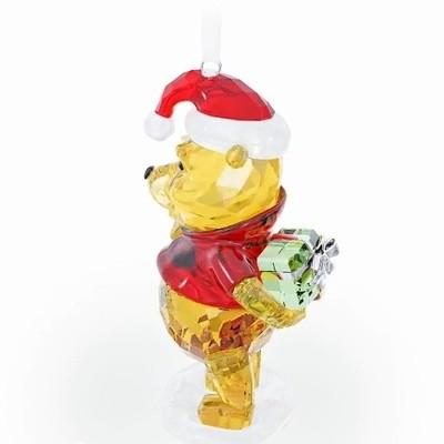 SWAROVSKI（スワロフスキー） 『Disney - くまのプーさん クリスマス