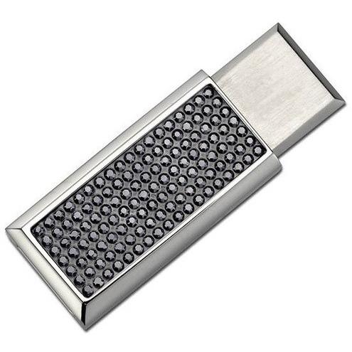 SWAROVSKI（スワロフスキー） 『Vao USB キー, Anthracite』 5034353