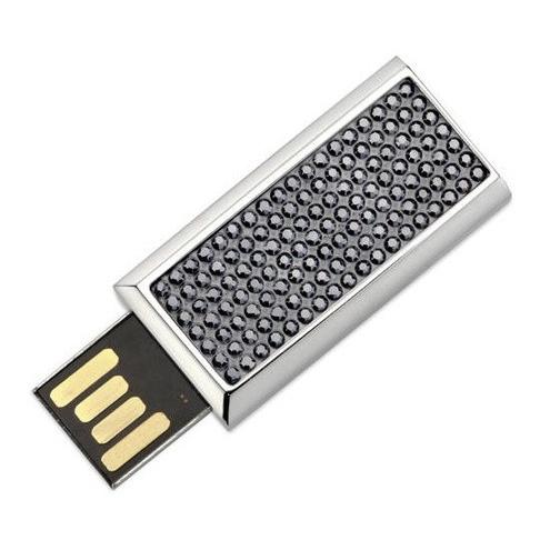 SWAROVSKI（スワロフスキー） 『Vao USB キー, Anthracite』 5034353