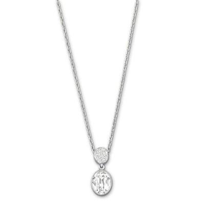 SWAROVSKI（スワロフスキー） 『Vanita Oval ペンダント』 5035876 