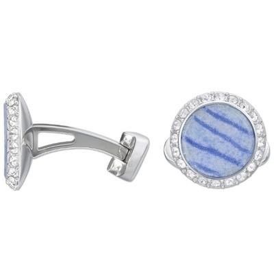 スワロフスキー Swarovski 『Adventure Aventurine カフスボタン』 5037623
