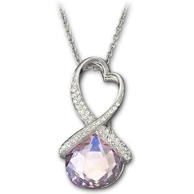 186001 SWAROVSKI スワロフスキー HeartTwist　ペンダント レディース [250529HM100202] 楽天市場】スワロフスキー SWAROVSKI ネックレス 全4種 ギフトセット
