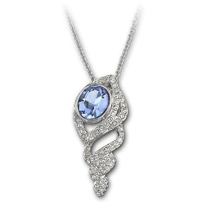 お早め発送 スワロフスキー Swarovski 『Leap ペンダント』 5039432