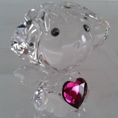 スワロフスキー Birthstone Angel 5月 SWAROVESKI SWAROVSKI