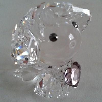 スワロフスキー Birthstone Angel 5月 SWAROVESKI SWAROVSKI