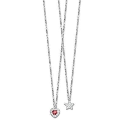 SWAROVSKI（スワロフスキー） 『Treasure Heart Star Mini ペンダント