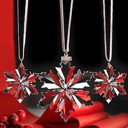 SWAROVSKI（スワロフスキー） 『2014年クリスマスセット』 5059030