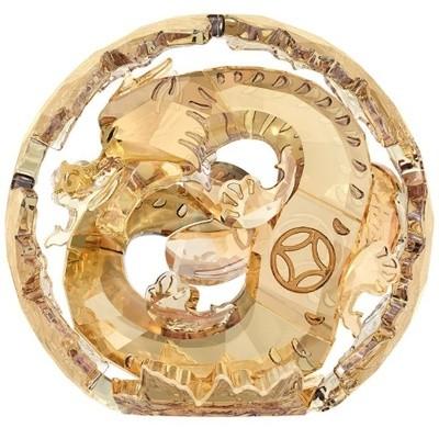 スワロフスキー Swarovski 『十二支 ドラゴン（L）』 5063126
