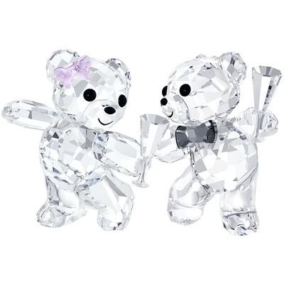 SWAROVSKI（スワロフスキー） 『Kris Bear - Let's Celebrate