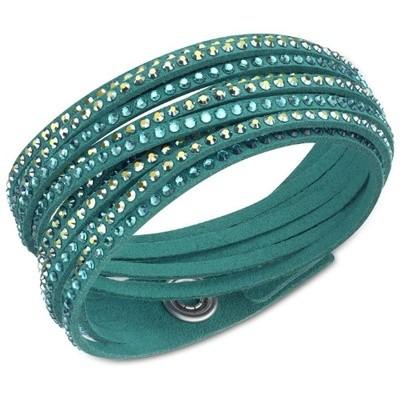 SWAROVSKI スワロフスキー Swarovski 『Slake Emerald Multi 