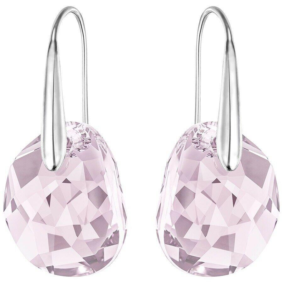 SWAROVSKI（スワロフスキー） Swarovski GALET ピアス ライト