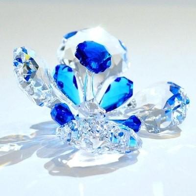 SWAROVSKI（スワロフスキー） 『SCS ピーコックフラワー』 5068820