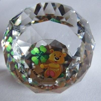 スワロフスキー Swarovski 『ハッピーベア ボナ・フォルトゥーナ