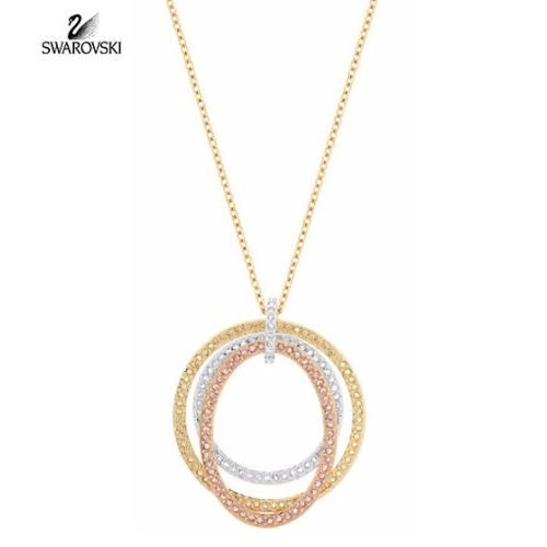 スワロフスキー Swarovski HOOLA HOOP ペンダント ジュエリークリスタル 5073009