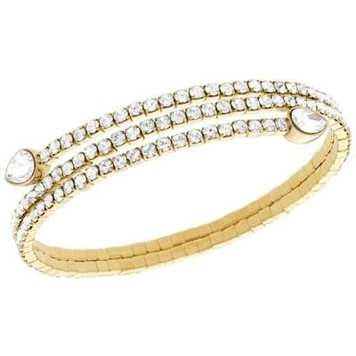 SWAROVSKI（スワロフスキー） 『Twisty Drop バングル』 5073593