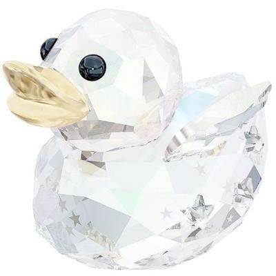 スワロフスキー　happy duck Swarovski Happy Duck - Good Luck | blairsjewelrygifts