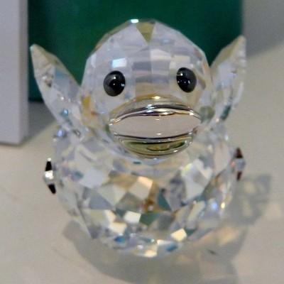 スワロフスキー Swarovski 『Happy Duck - Angel』 5080327SWAROVSKI