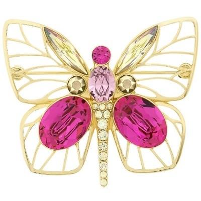 SWAROVSKI スワロフスキー Swarovski 『Bloom ブローチ』 5083559 