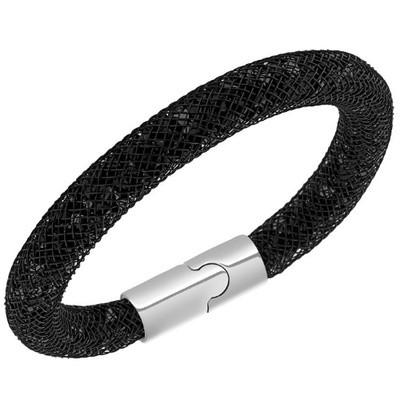 SWAROVSKI（スワロフスキー） 『Stardust Black ブレスレット, M