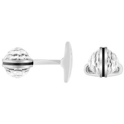 スワロフスキー Swarovski 『Ball Stone White カフスボタン』 5099047 SWAROVSKI（スワロフスキー） 『Ball Stone White カフスボタン