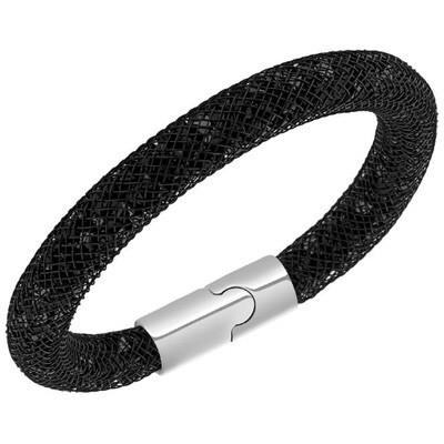 SWAROVSKI（スワロフスキー） 『Stardust Black ブレスレット』5102552