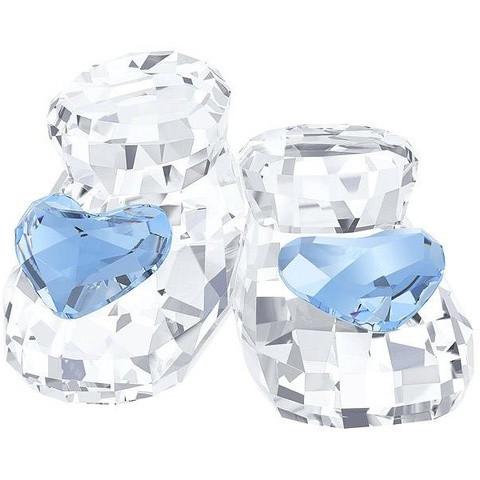 SWAROVSKI（スワロフスキー） 『ベビーシューズ Blue』 5108539