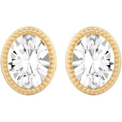 新品箱入り　SWAROVSKI スワロフスキー　ピアス SWAROVSKI（スワロフスキー） ピアス Hyperbola フープピアス クリア