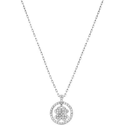 SWAROVSKI（スワロフスキー） 『Crocus Clover ペンダント』 5112176 