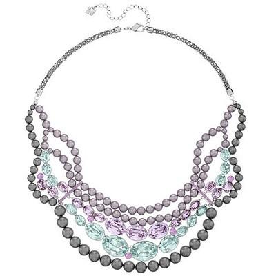 SWAROVSKI（スワロフスキー） 『Clay Large ネックレス』 5113176 