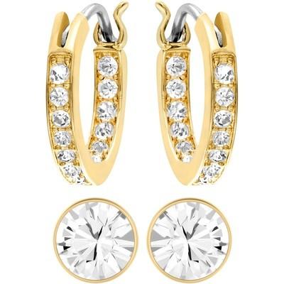 SWAROVSKI（スワロフスキー） 『Canvas ピアス』 5113775 