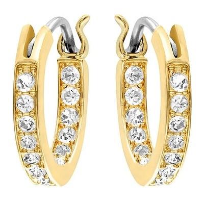 スワロフスキー Swarovski Canvas ピアス SWAROVSKI（スワロフスキー） 『Canvas ピアス』 5113775