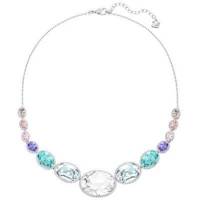 SWAROVSKI（スワロフスキー） 『Caption Oval ネックレス』 5117706