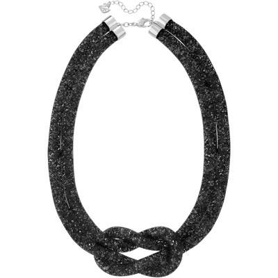 SWAROVSKI（スワロフスキー） 『Stardust Knot ネックレス』 5119019 